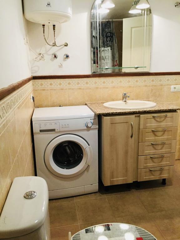 Apartment Los Cardones サン・イシドロ エクステリア 写真