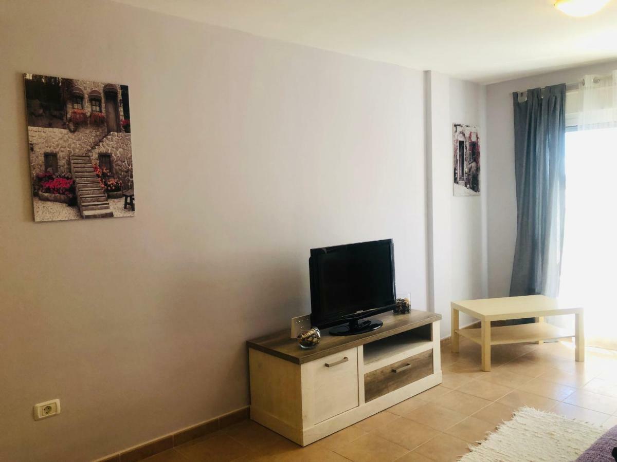 Apartment Los Cardones サン・イシドロ エクステリア 写真